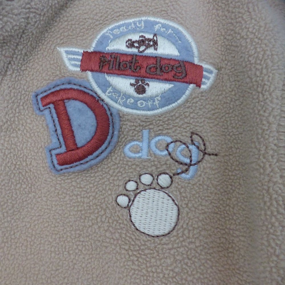 GEORGE, fleece hoodie, 24 months, 1/4 snap button
